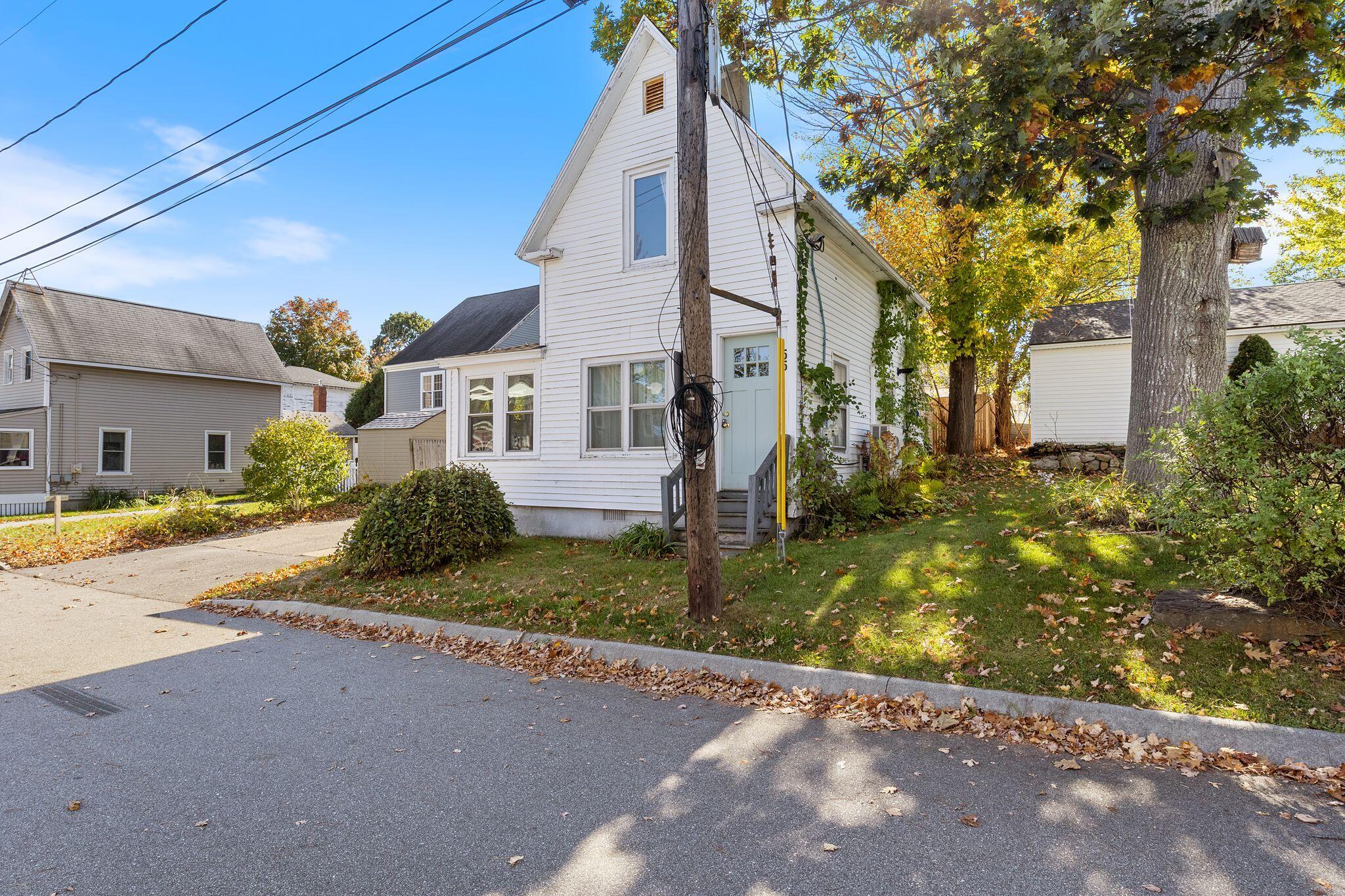 55 Fern Avenue
