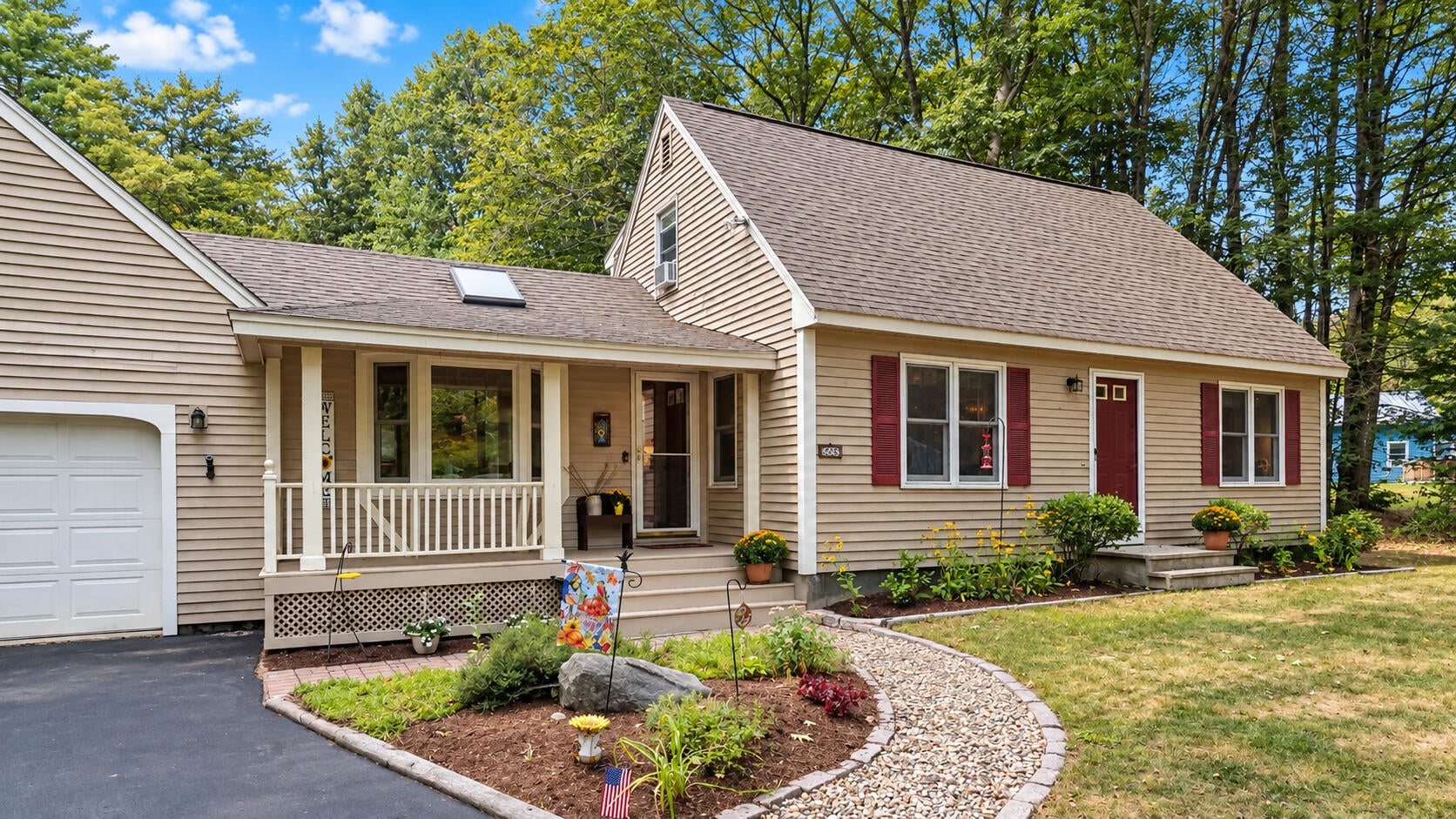 338 Dunnell Road