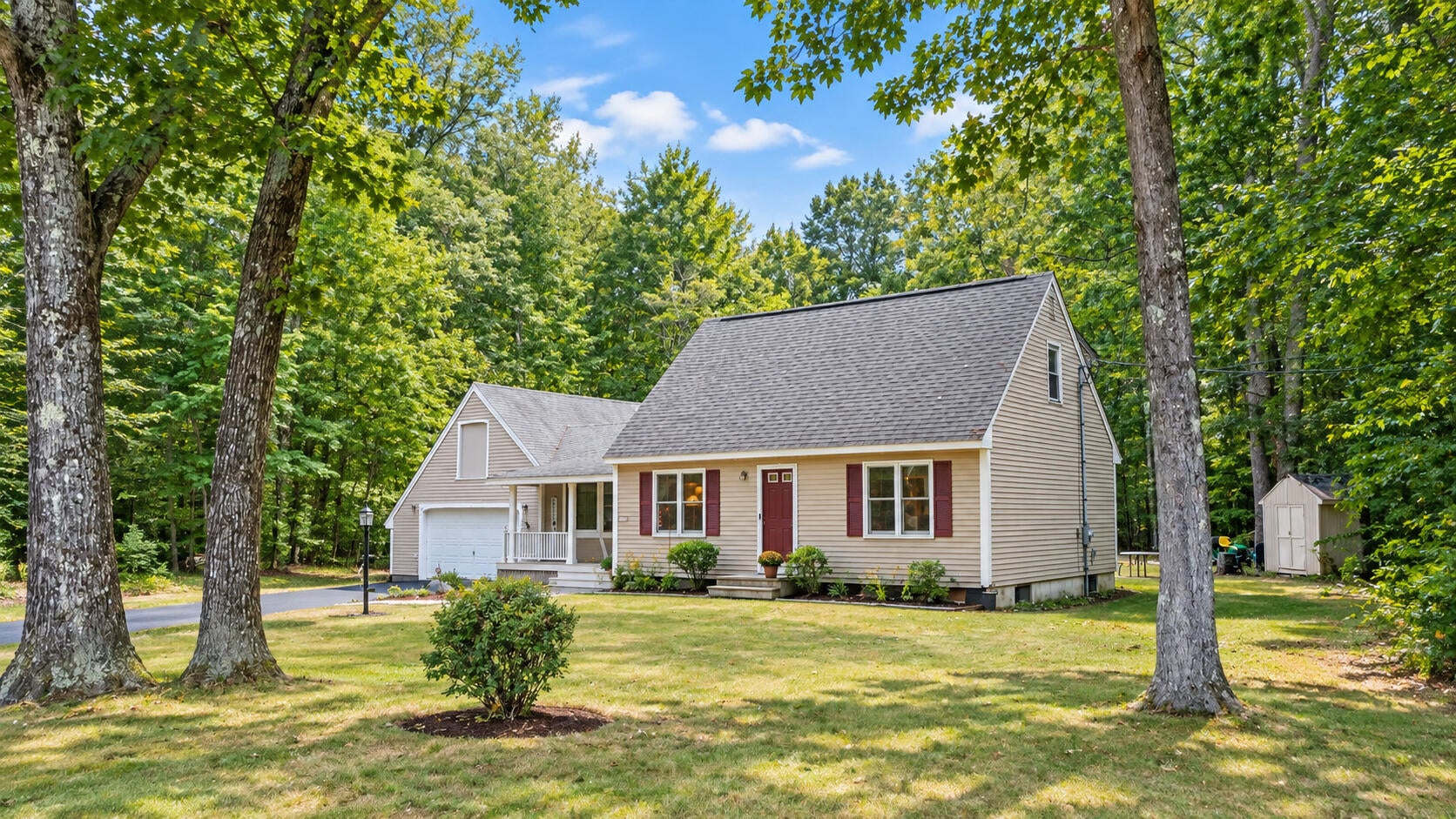 338 Dunnell Road