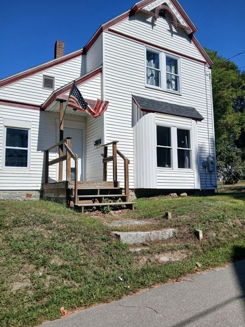 Photo of 24 Green Street, Livermore Falls, ME 04254 (MLS # 1670340)