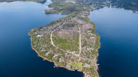 Photo of Lot 0-2 Pleasant Island Road, Adamstown Twp, ME 04970 (MLS # 1670463)