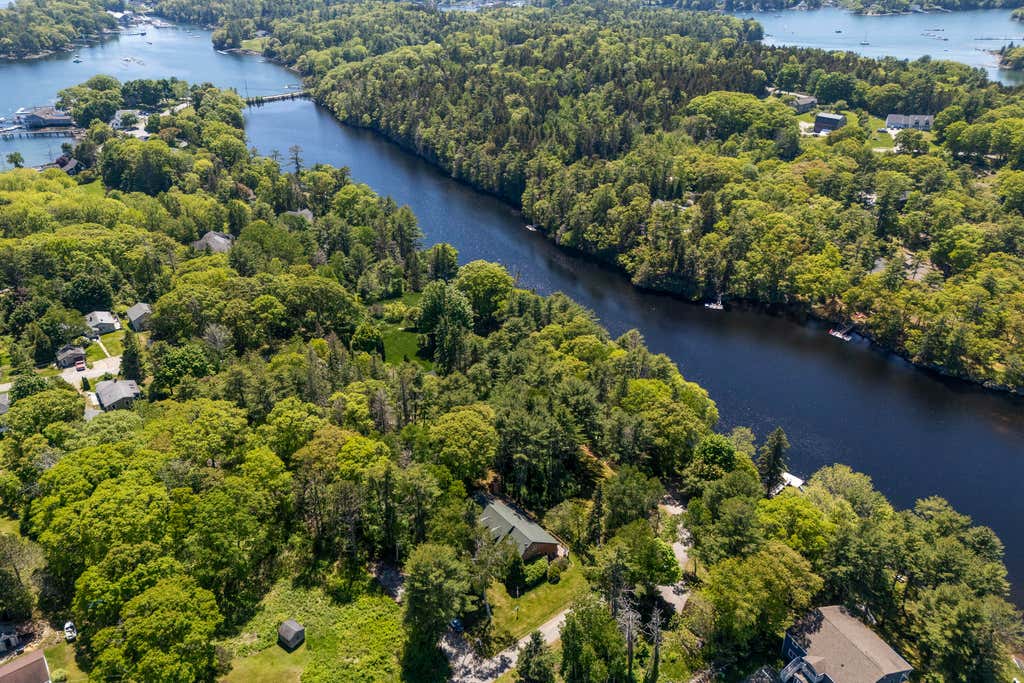 Photo of 12 &amp; 14 Maddocks Road, Boothbay Harbor, ME 04538 (MLS # 1666794)