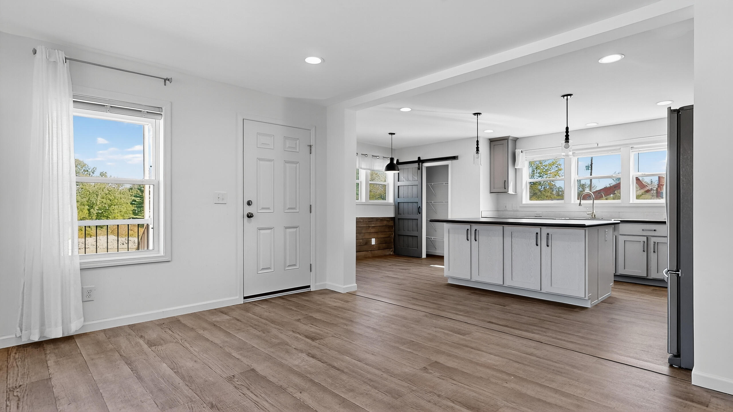 1 Baxter Boulevard