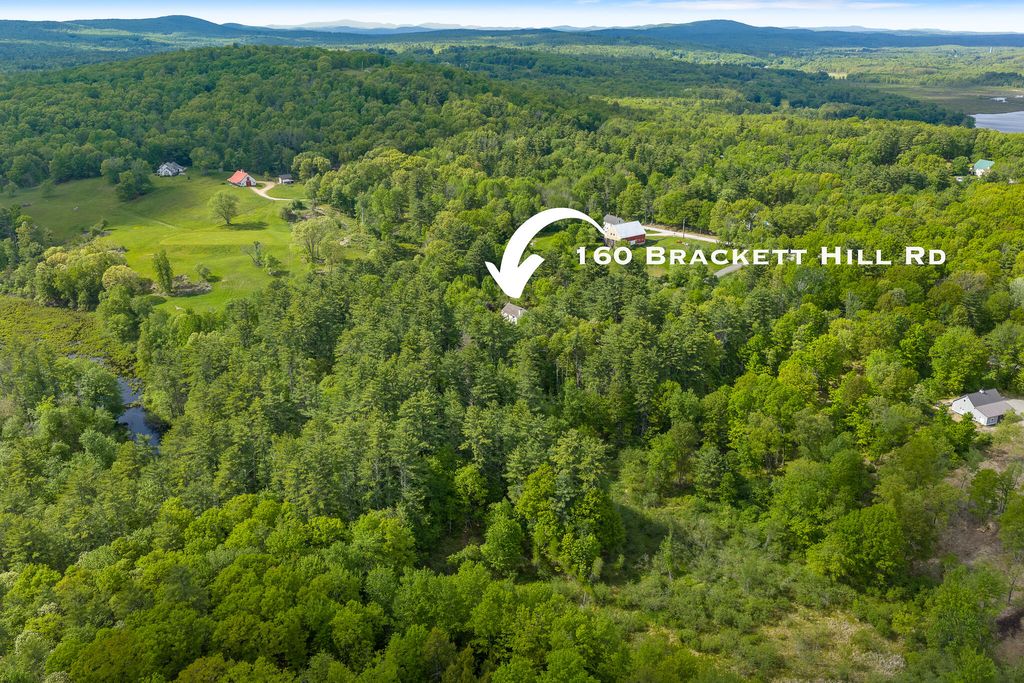 Photo of 160 Brackett Hill Road, Alfred, ME 04002 (MLS # 1664686)