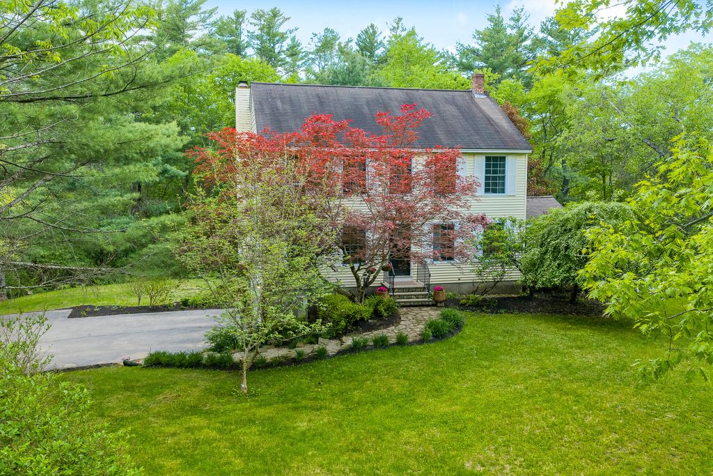 Photo of 160 Brackett Hill Road, Alfred, ME 04002 (MLS # 1664686)