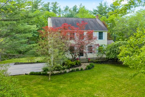 Photo of 160 Brackett Hill Road, Alfred, ME 04002 (MLS # 1664686)
