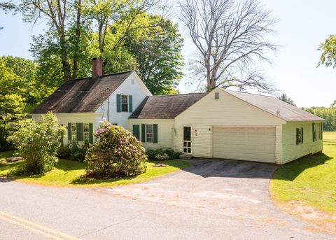 Photo of 93 Country Club Road, Hollis, ME 04042 (MLS # 1668858)