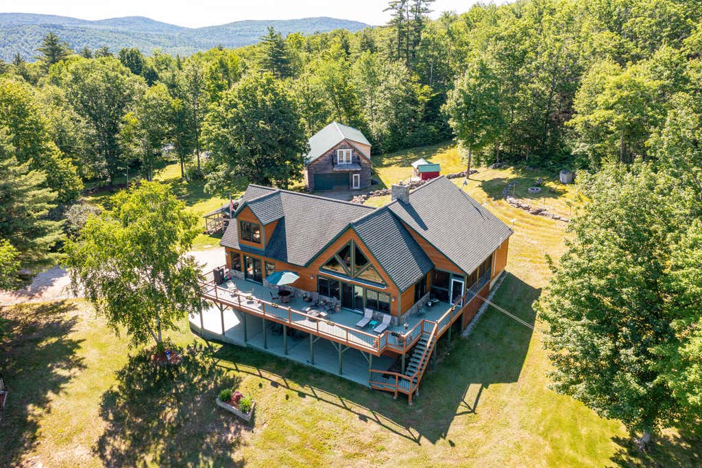 Photo of 183 Sabattus Trail Road, Lovell, ME 04051 (MLS # 1667988)