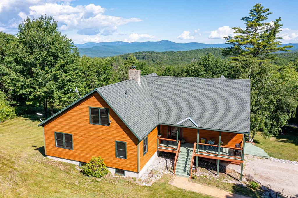 Photo of 183 Sabattus Trail Road, Lovell, ME 04051 (MLS # 1667988)