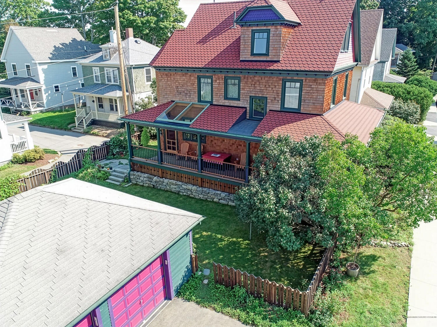 20 Greeley Avenue