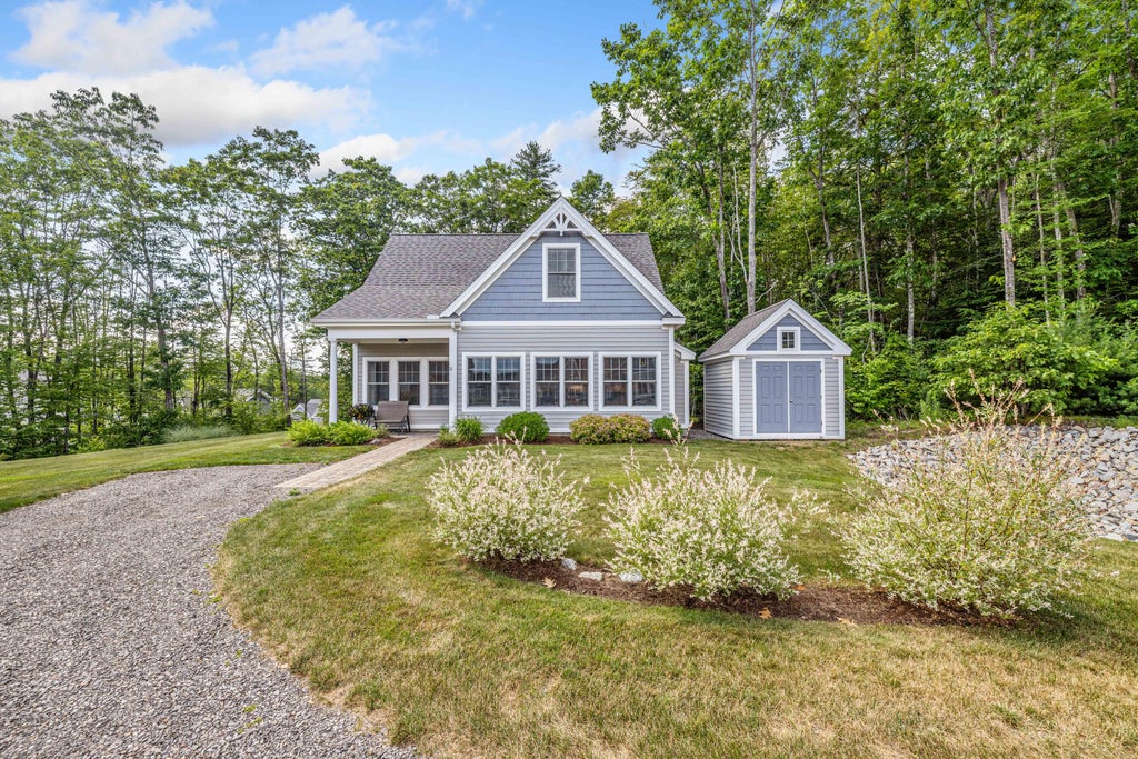 Photo of 11 Kings Pine Lane #127, Arundel, ME 04046 (MLS # 1656001)