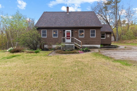 Photo of 597 S Bridgton Road, Bridgton, ME 04009 (MLS # 1662259)