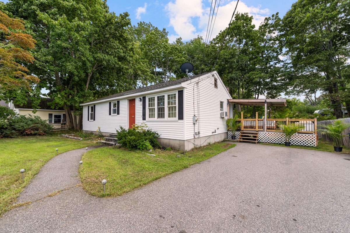 10 Belmont Avenue