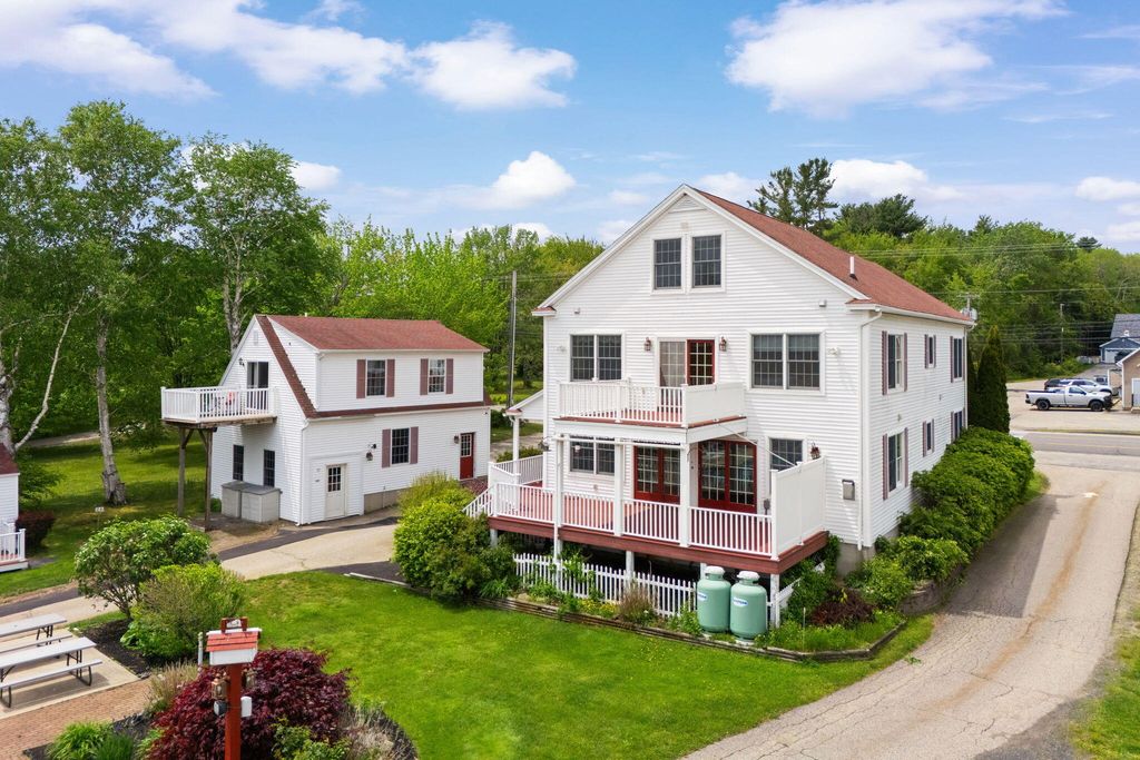 Photo of 1139 Post Road #1A, Wells, ME 04090 (MLS # 1665168)