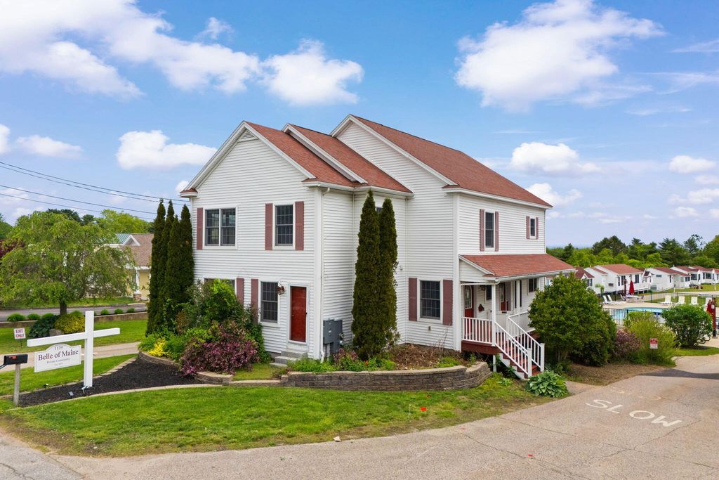 Photo of 1139 Post Road #1A, Wells, ME 04090 (MLS # 1665168)