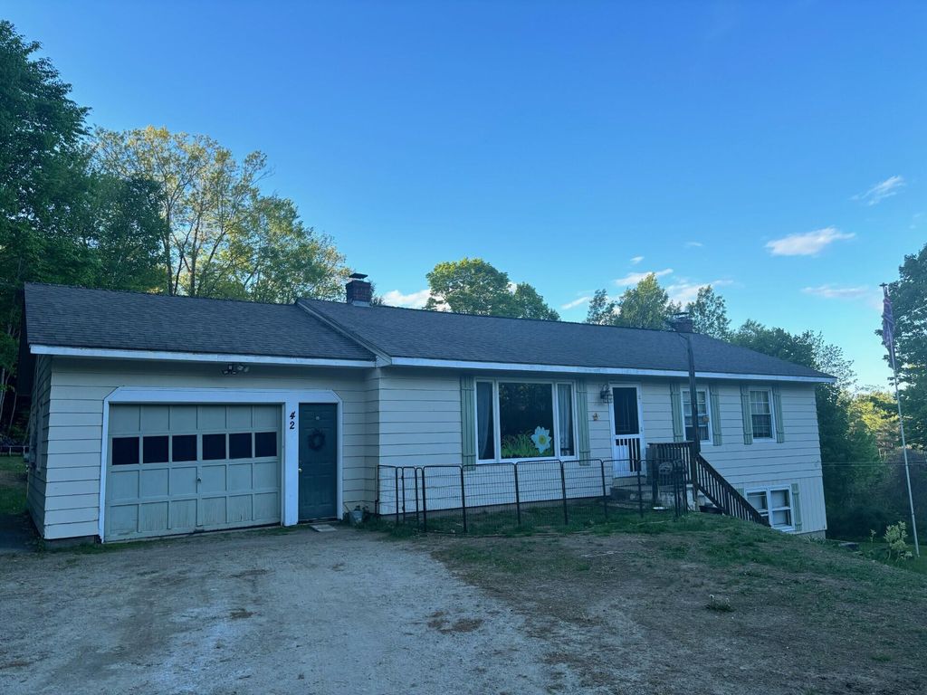 Photo of 42 Heritage Lane, Livermore Falls, ME 04254 (MLS # 1664679)