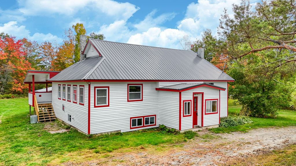 Photo of 355 Old Town Road, Hudson, ME 04449 (MLS # 1667204)