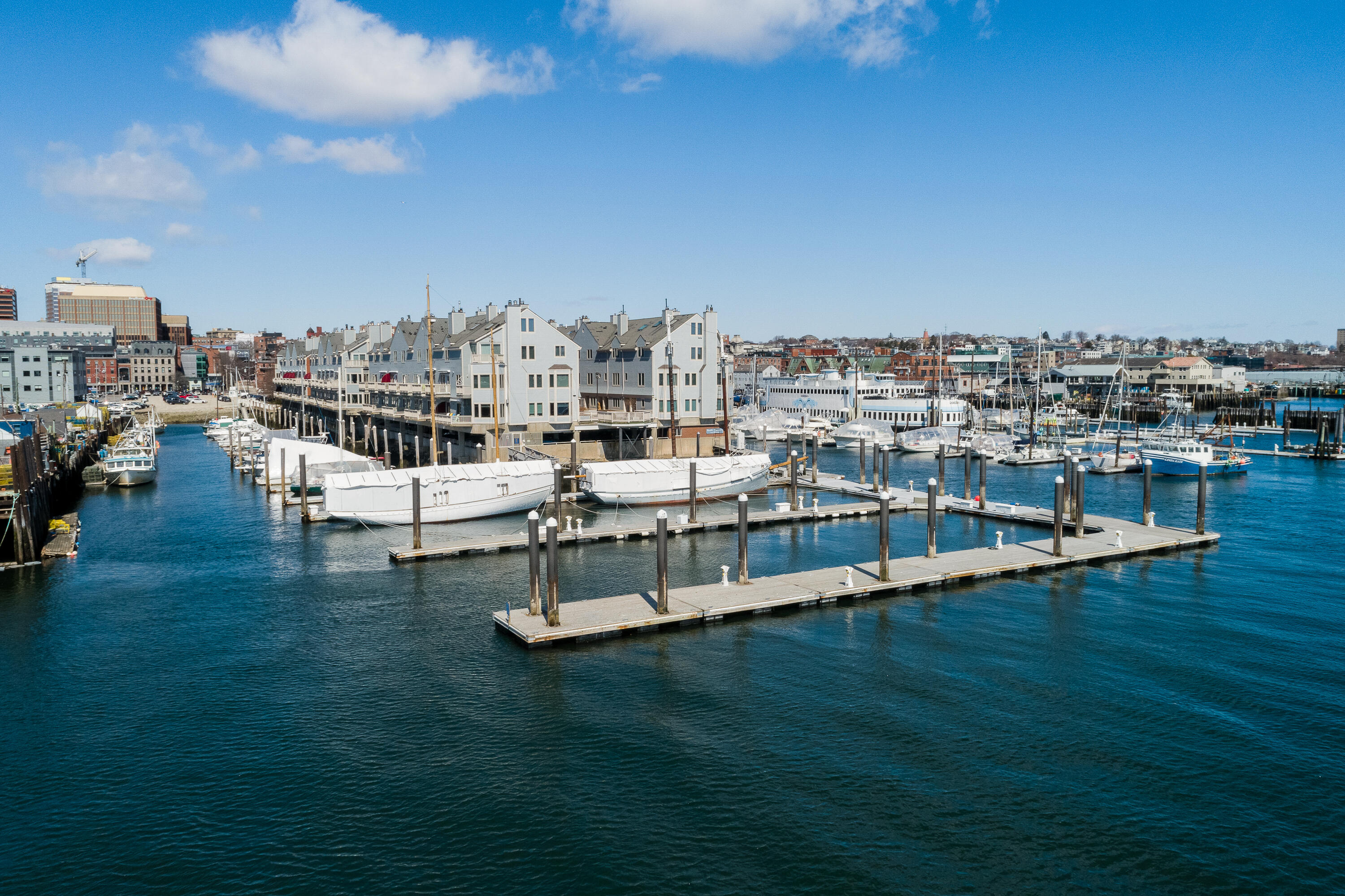 603 Chandler's Wharf 603