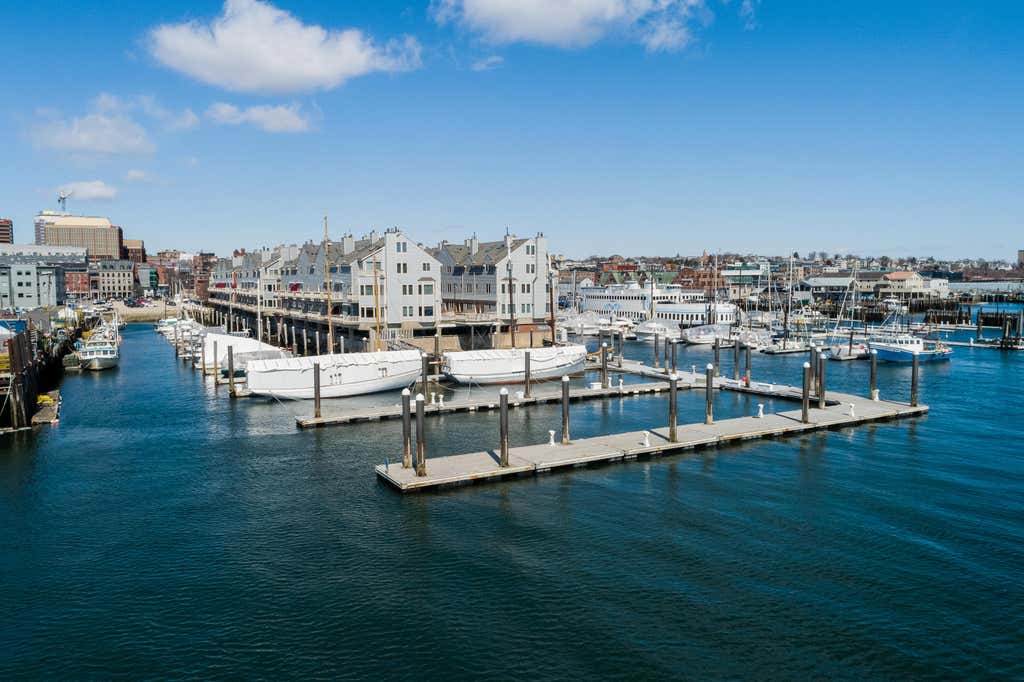 Photo of 603 Chandler's Wharf #603, Portland, ME 04101 (MLS # 1658939)