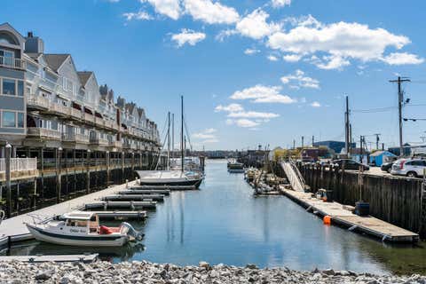 Photo of 603 Chandler's Wharf #603, Portland, ME 04101 (MLS # 1658939)