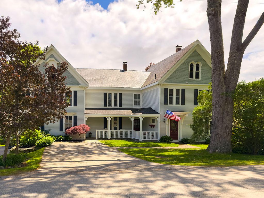 Photo of 18 Trim Street, Camden, ME 04843 (MLS # 1664588)