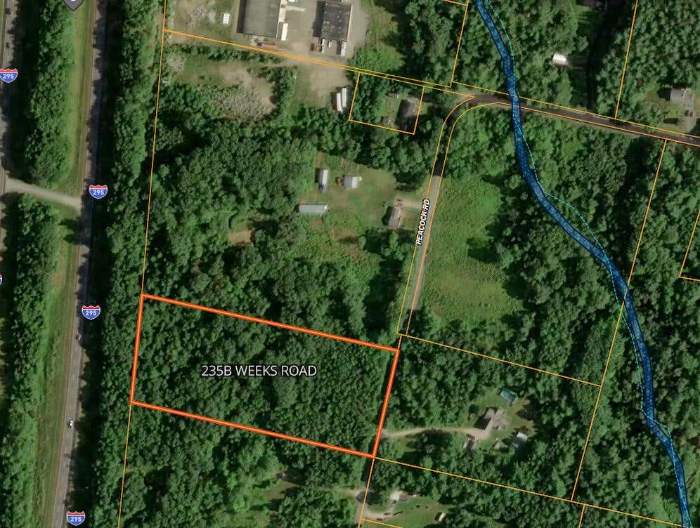 Photo of 235 Weeks Road, Richmond, ME 04357 (MLS # 1664339)