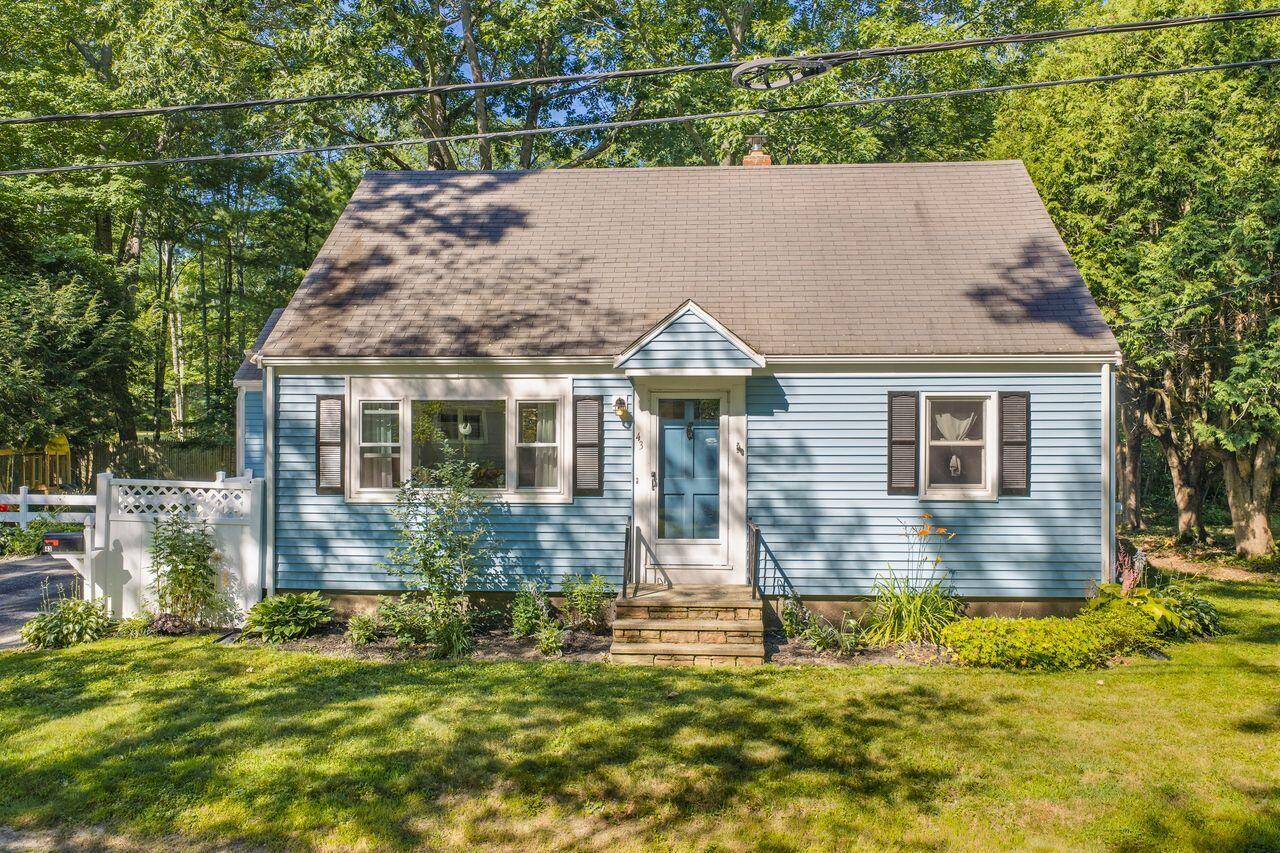 43 Bates Street