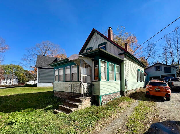 72 North Street