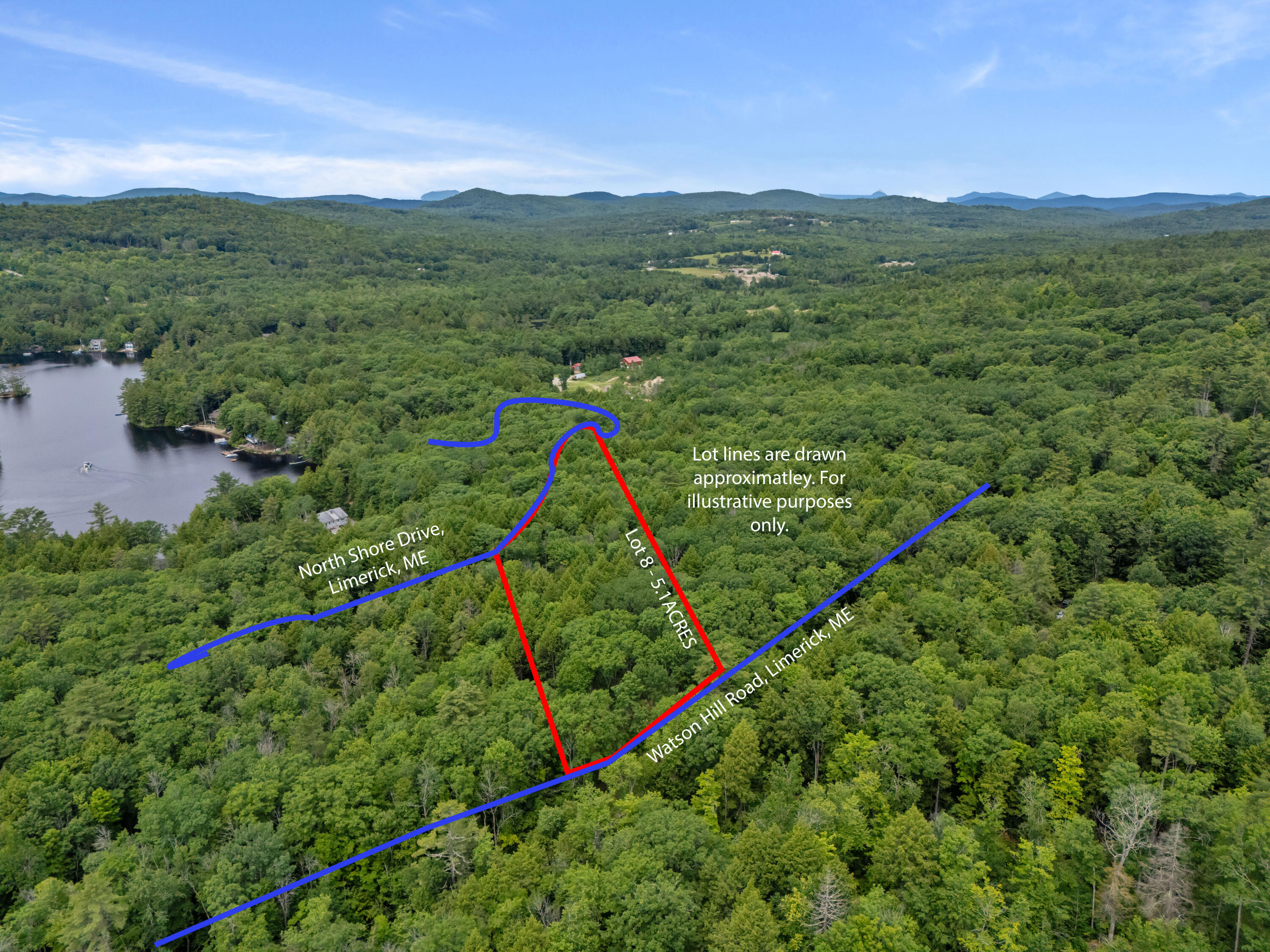 Lot 1-8 Watson Hill Road