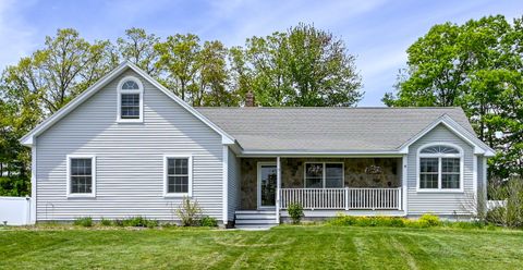 Photo of 13 Blake Avenue, Saco, ME 04072 (MLS # 1664564)