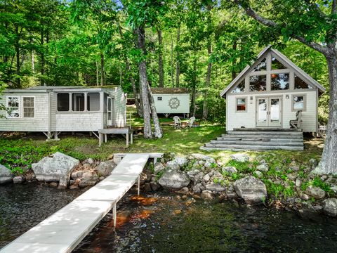 Photo of 173 Station Lane, Warren, ME 04864 (MLS # 1669661)