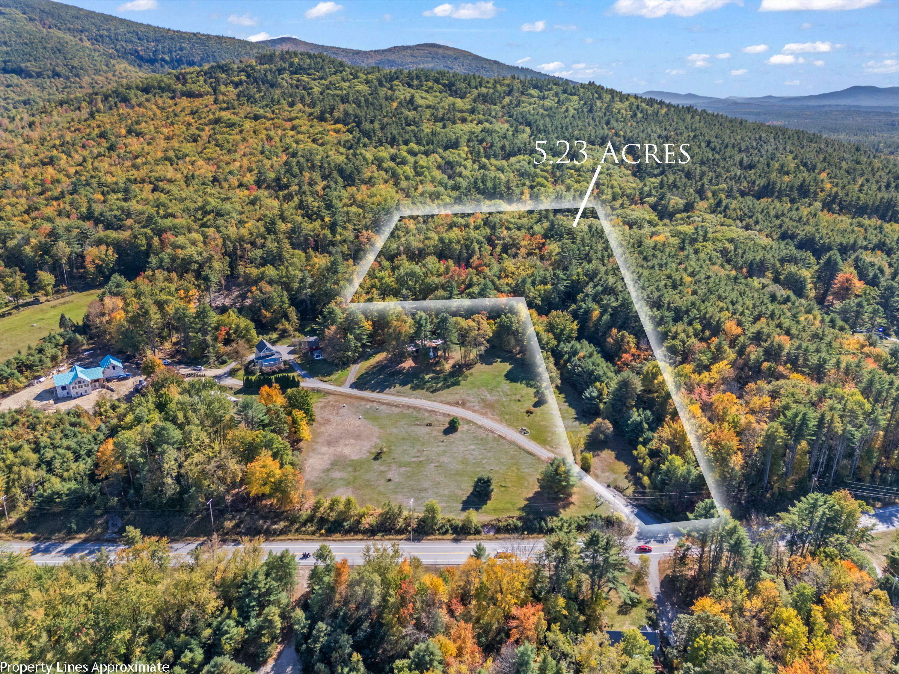 Lots 2,3,4 Olde Colony Lane