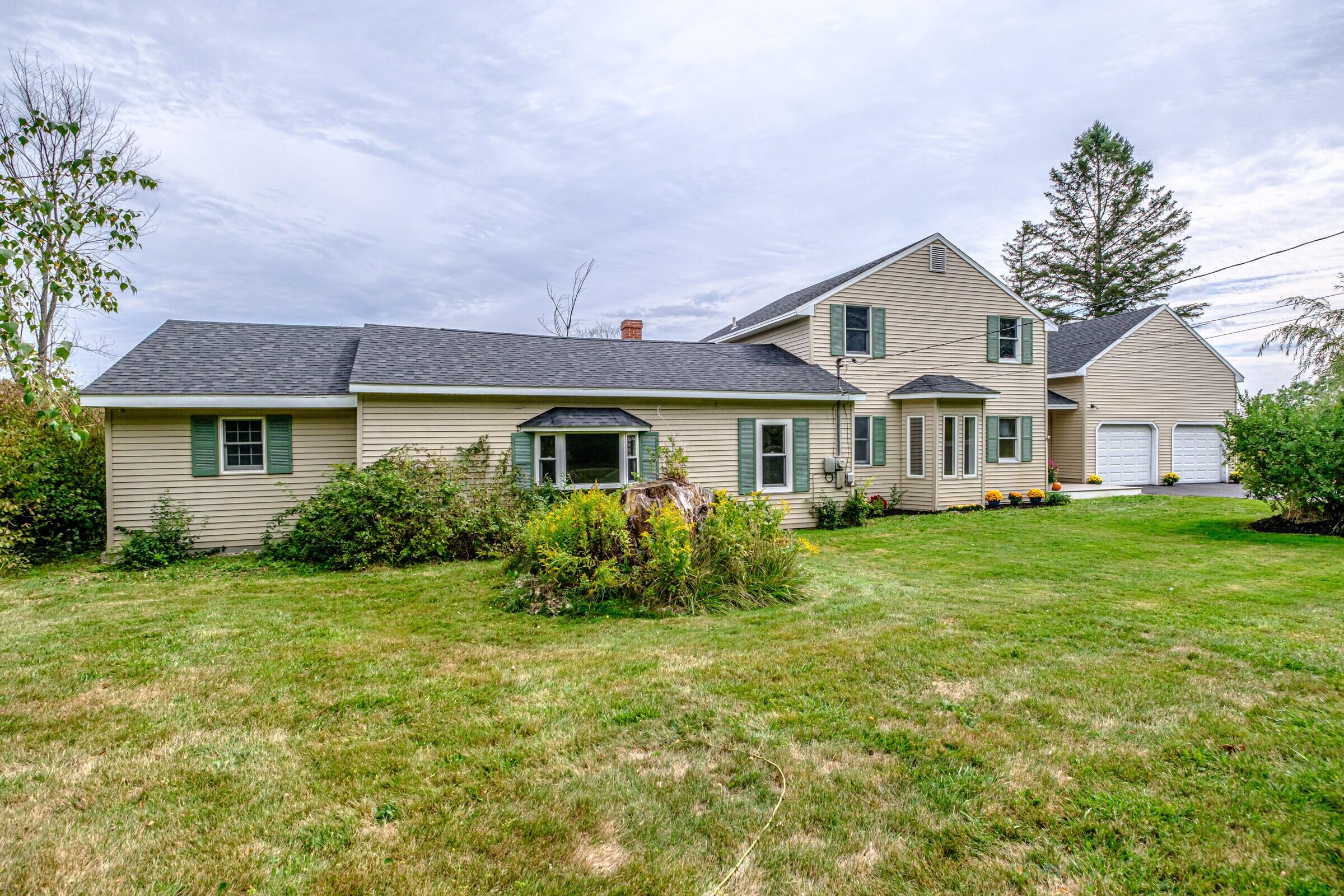 33 South Pleasant Street