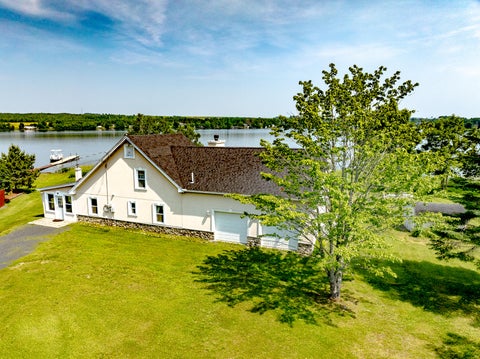Photo of 152 Island Road, Saint Agatha, ME 04772 (MLS # 1670124)
