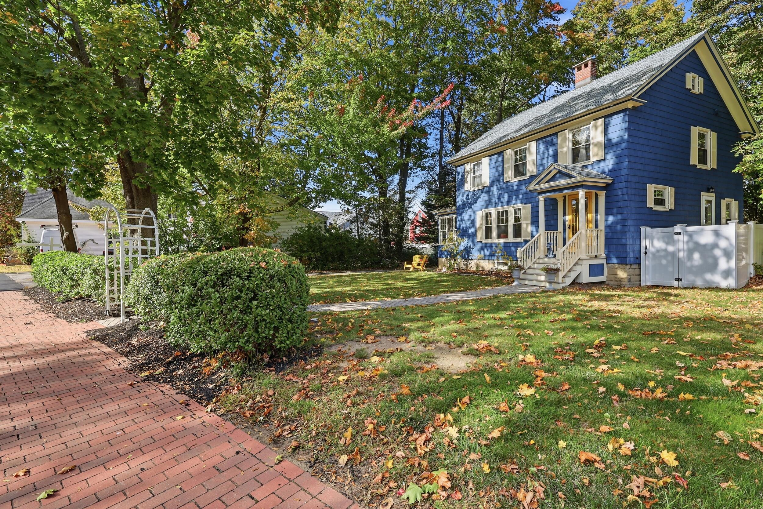 38 Beach Street