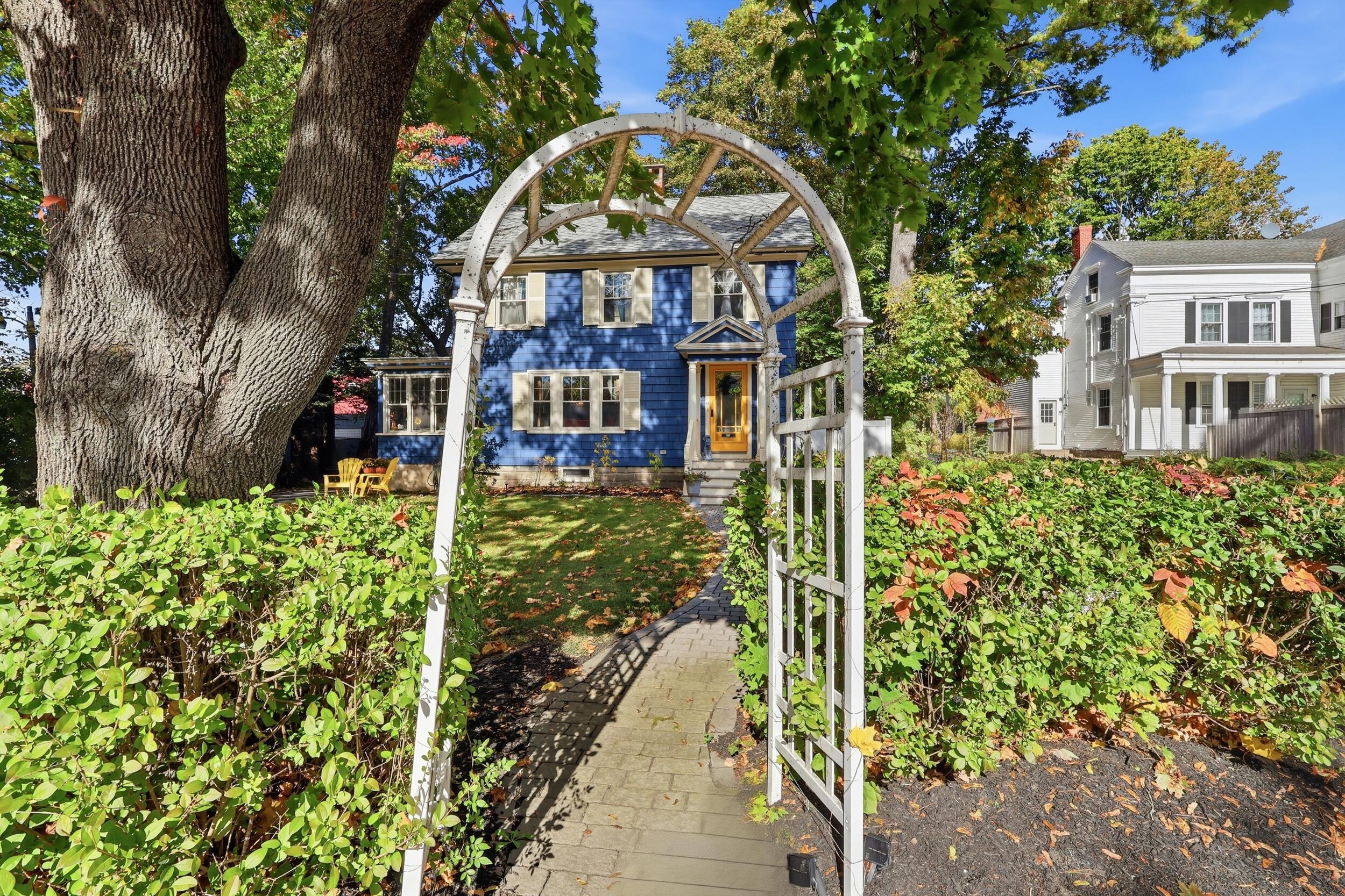 38 Beach Street
