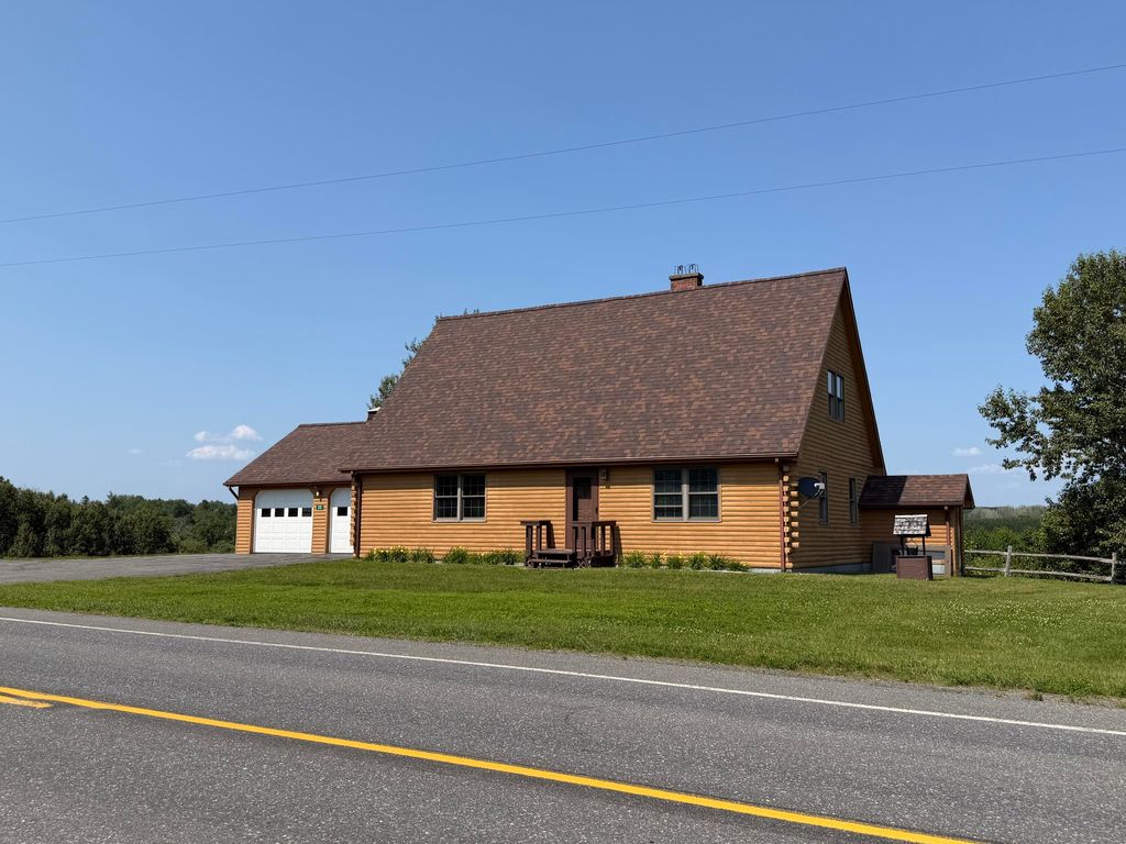 Photo of 272 Hamlin Road, Hamlin, ME 04785 (MLS # 1670846)