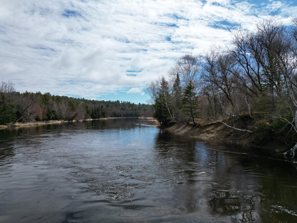 Photo of Lot 46H Merriman Road, Island Falls, ME 04747 (MLS # 1662022)