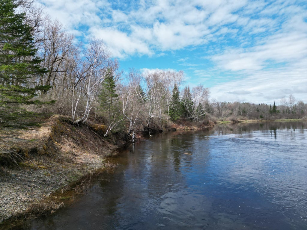 Photo of Lot 46H Merriman Road, Island Falls, ME 04747 (MLS # 1662022)