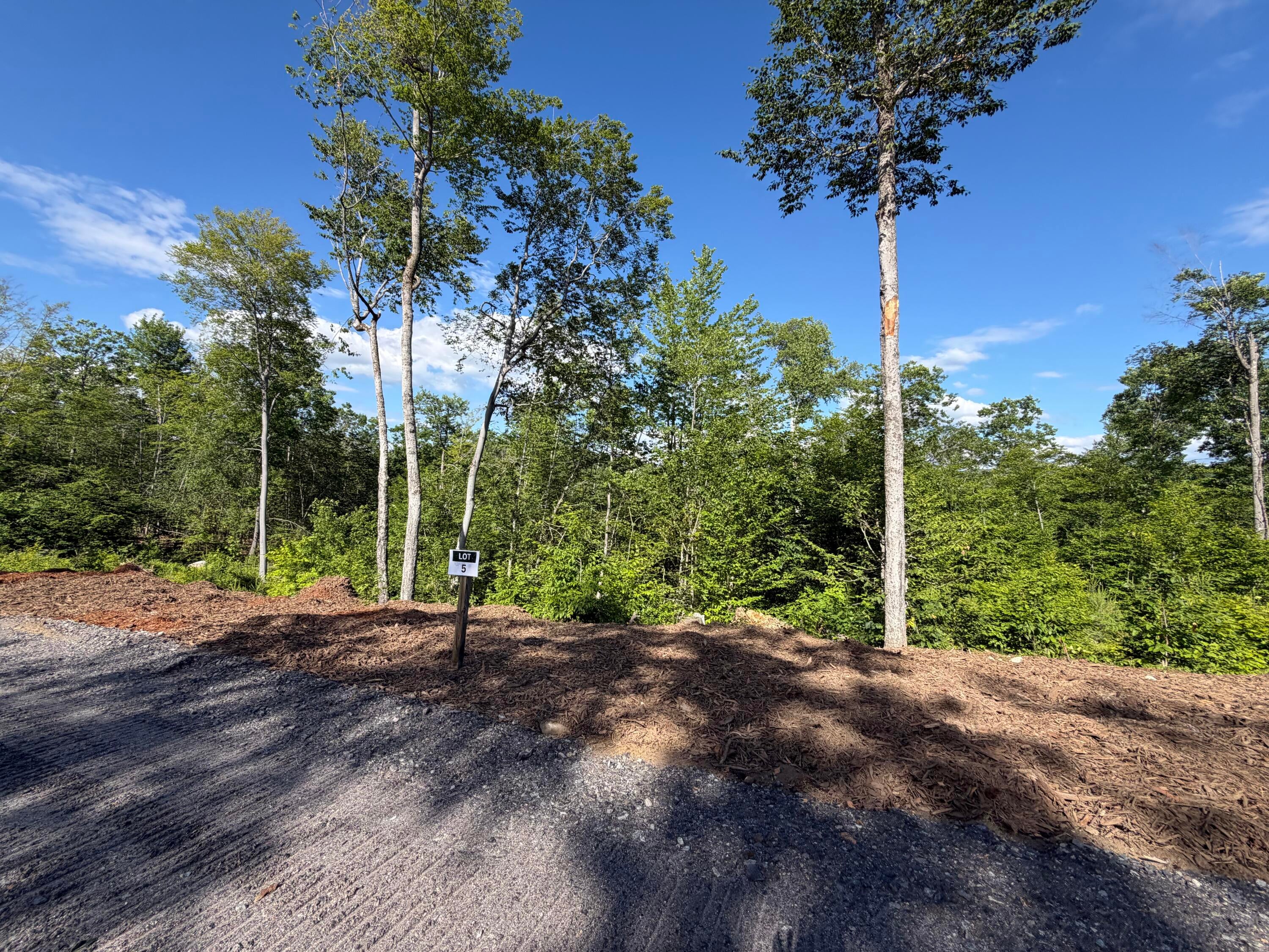 Lot 5 Casco Heights
