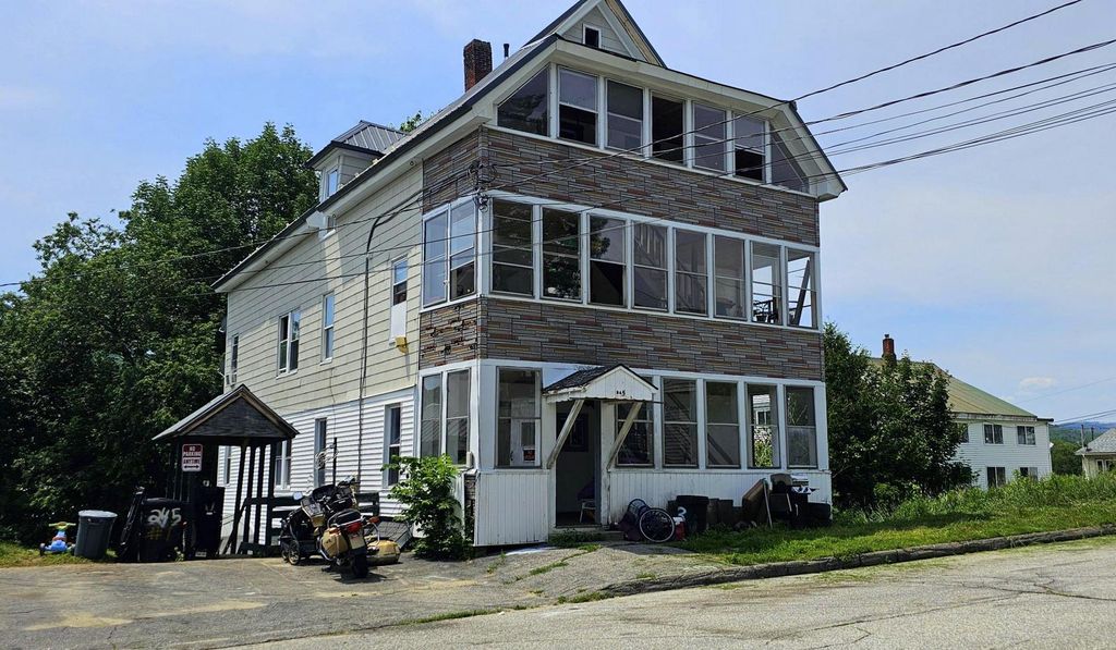 Photo of 245 Pine Street, Rumford, ME 04276 (MLS # 1670829)
