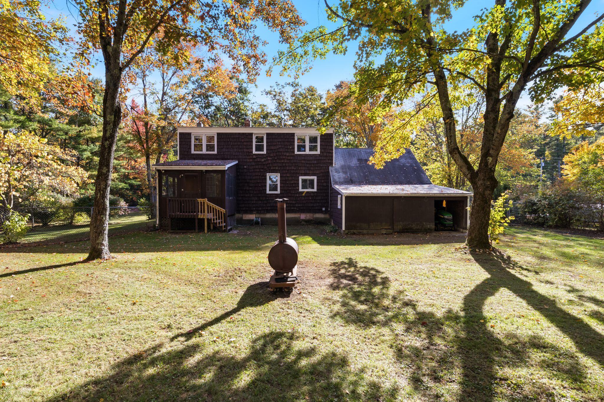 20 Plains Road