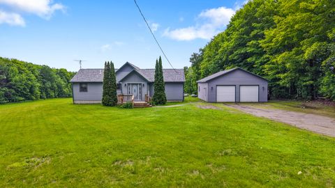 Photo of 37 W Barker Road, Corinna, ME 04928 (MLS # 1667614)