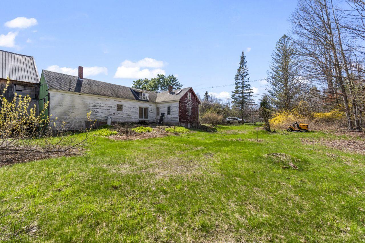 261 Northeast Road