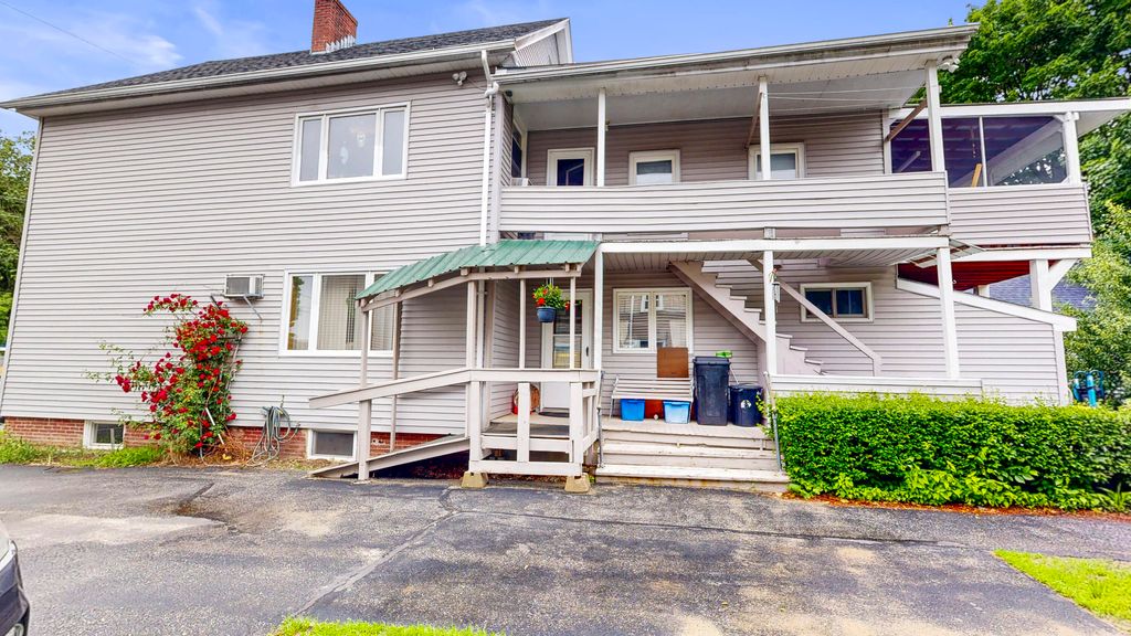 Photo of 103 Winter Street, Lewiston, ME 04240 (MLS # 1668131)