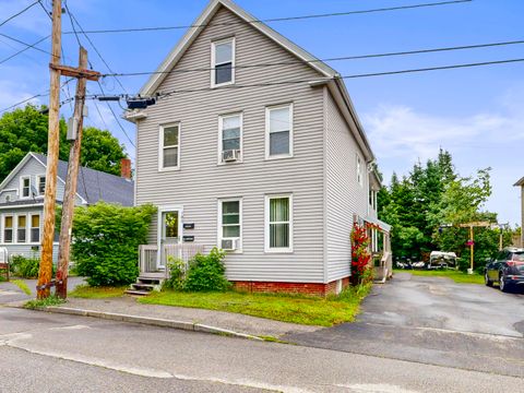 Photo of 103 Winter Street, Lewiston, ME 04240 (MLS # 1668131)