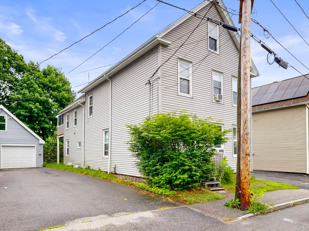 Photo of 103 Winter Street, Lewiston, ME 04240 (MLS # 1668131)