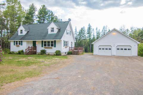 Photo of 216 Main Road, Passadumkeag, ME 04475 (MLS # 1667054)