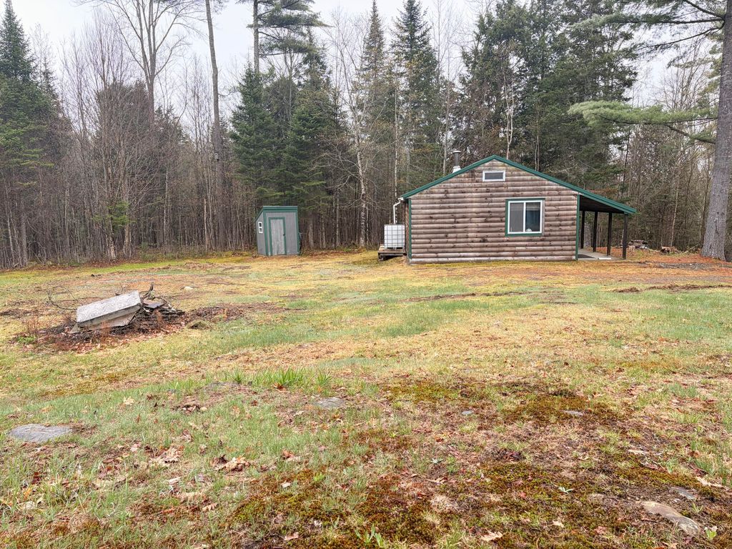 Photo of 256 Jackson Pond Road, Concord Twp, ME 04920 (MLS # 1665505)
