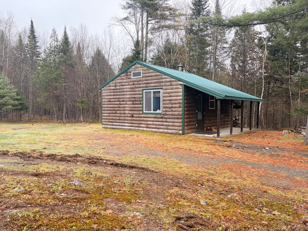 Photo of 256 Jackson Pond Road, Concord Twp, ME 04920 (MLS # 1665505)